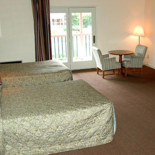 Mountain Valley Inn Dillard Habitación foto